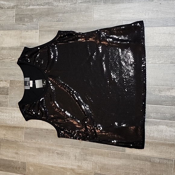 Slinky brand Sequence tank top - Picture 5 of 10